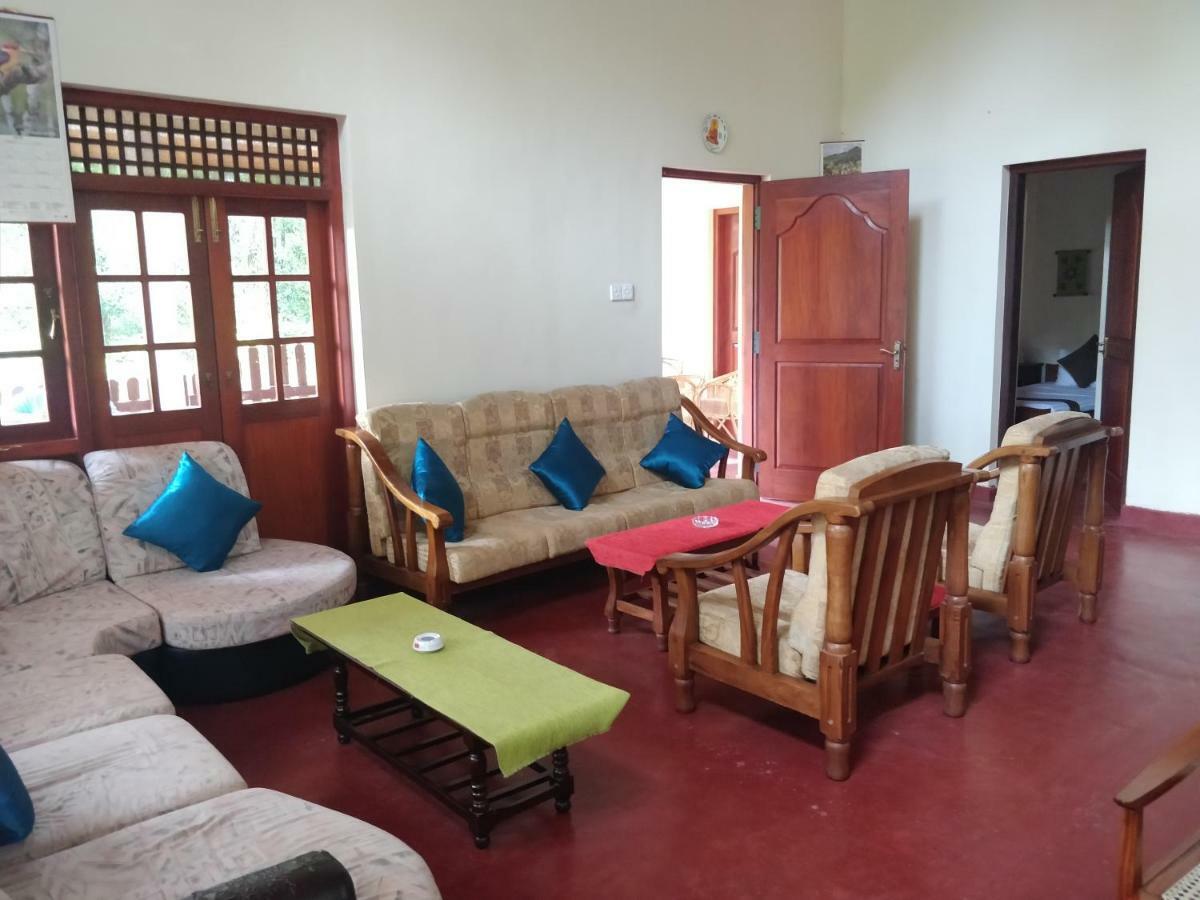 Alfred Colonial Bungalow & Spice Garden Kobbekaduwa Экстерьер фото