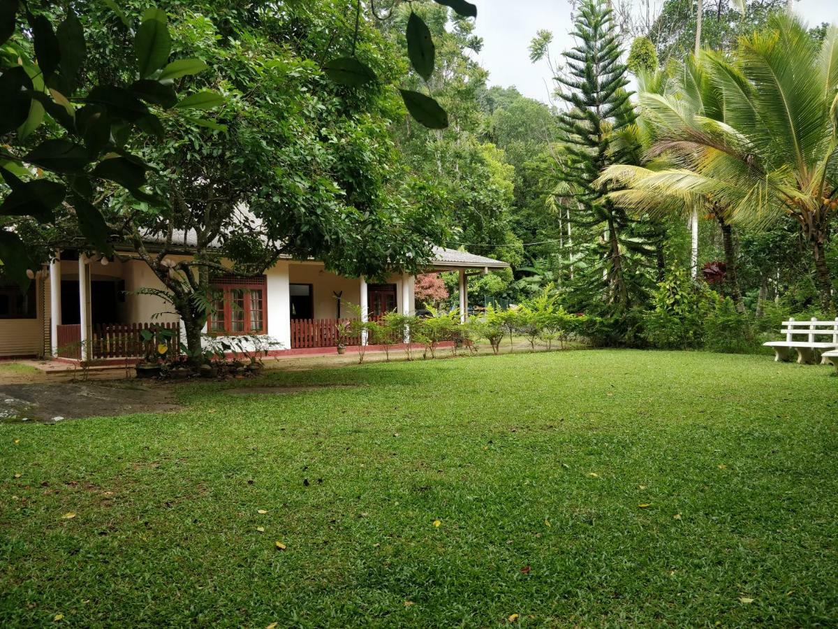 Alfred Colonial Bungalow & Spice Garden Kobbekaduwa Экстерьер фото