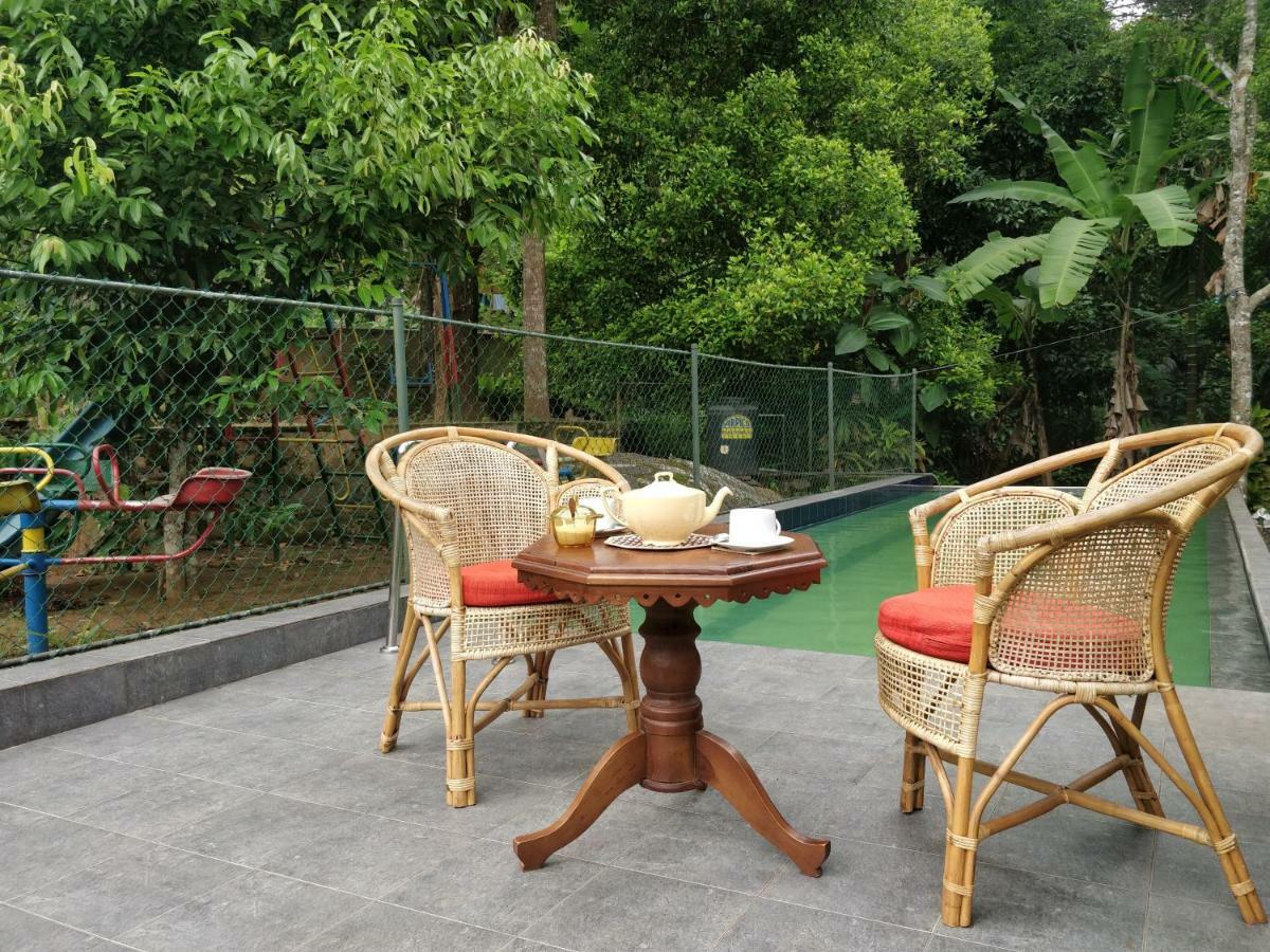 Alfred Colonial Bungalow & Spice Garden Kobbekaduwa Экстерьер фото